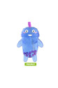 12387 SUN-BTF-FİGÜR BUBBLE TEA CRYSTAL BOBA PALS SERIES 14CM 6A