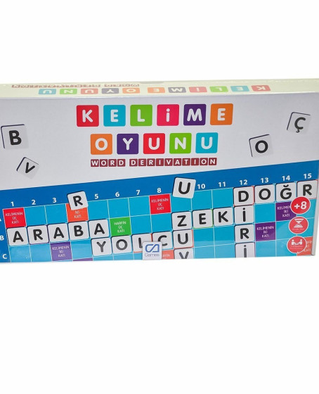 CA 5161 Kelime Oyunu - CA Games