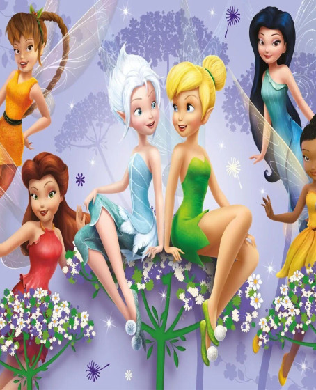 FA 714 FAİRİES PUZZLE 100