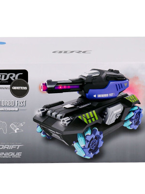 4D-Y11 Kumandalı Sesli Işıklı Drift Tank