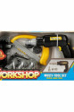 4622 Zapp Toys My Workshop Elektronik Tornavida Tamir Seti 11 Parça 4622 Zapp Toys My Workshop Elektronik Tornavida Tamir Seti 11 Parça