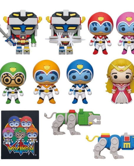 MONO 76190 MONOGRAM VOLTRON KLİPSLİ FİGÜR 24LÜ DİSPLAY MONO 76190 MONOGRAM VOLTRON KLİPSLİ FİGÜR 24LÜ DİSPLAY