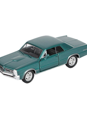 42313 Welly Pontiac 1:32 -Karsan Oyuncak