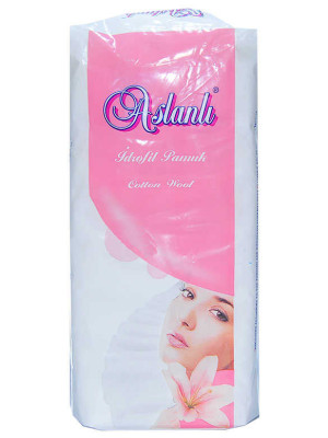İdrofil Pamuk 100 Gr Paket Cotton Wool
