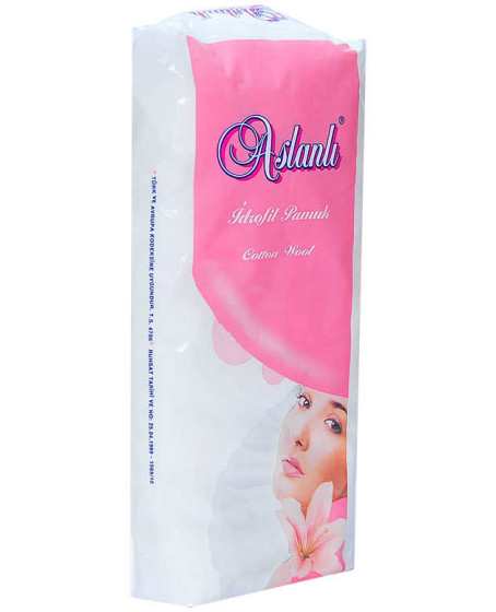 İdrofil Pamuk 100 Gr Paket Cotton Wool