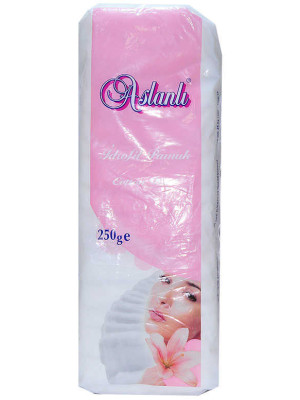 İdrofil Pamuk 250 Gr Paket Cotton Wool