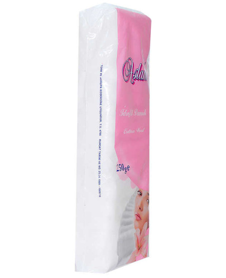 İdrofil Pamuk 250 Gr Paket Cotton Wool