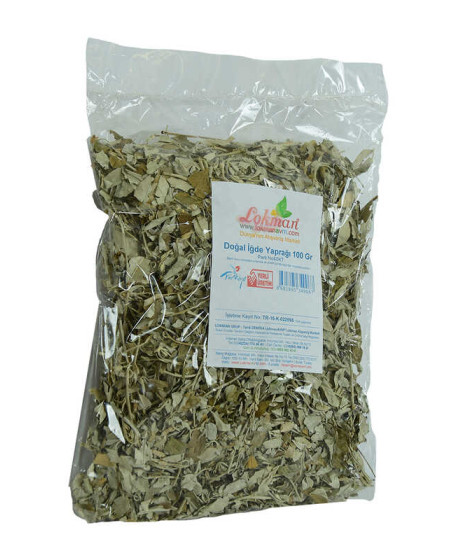 İğde Yaprağı Doğal 100 Gr Paket