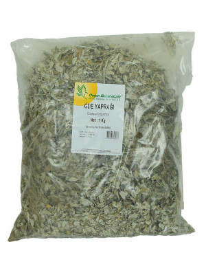 İğde Yaprağı Doğal 1000 Gr Paket