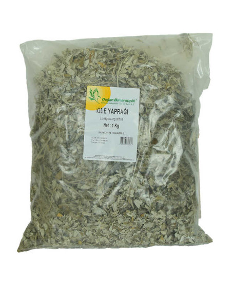 İğde Yaprağı Doğal 1000 Gr Paket
