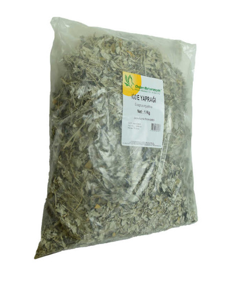 İğde Yaprağı Doğal 1000 Gr Paket