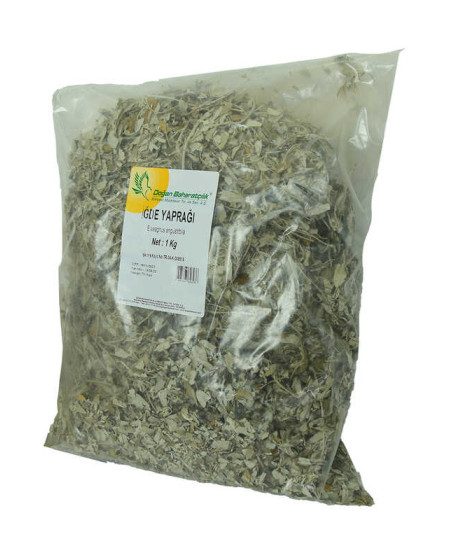 İğde Yaprağı Doğal 1000 Gr Paket