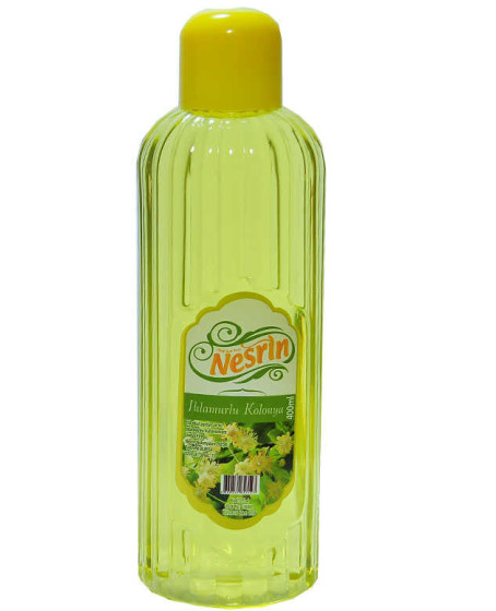 Ihlamur Kolonyası 60 Derece Pet Şişe 400 ML