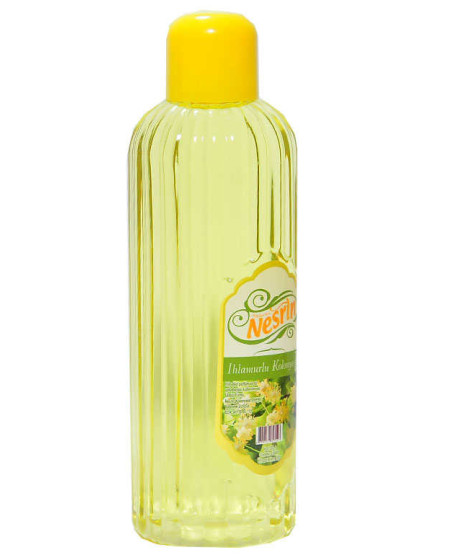 Ihlamur Kolonyası 60 Derece Pet Şişe 400 ML