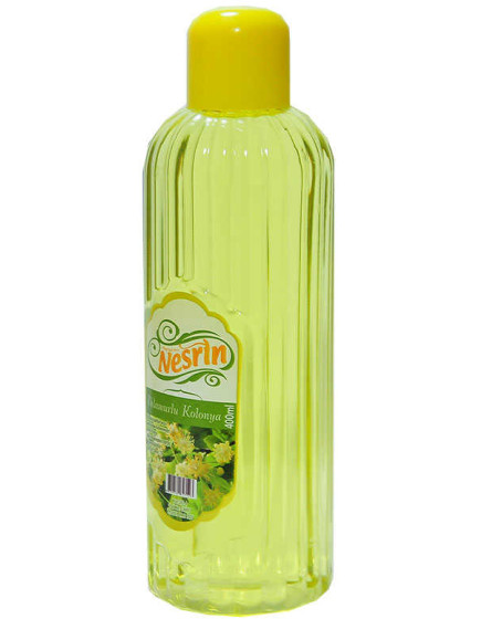 Ihlamur Kolonyası 60 Derece Pet Şişe 400 ML