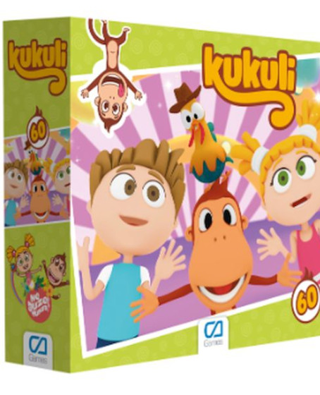 Kukuli Puzzle 60
