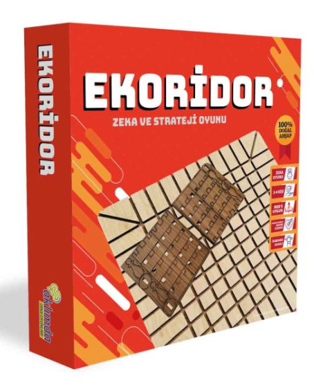 Ekoridor (Ahşap)