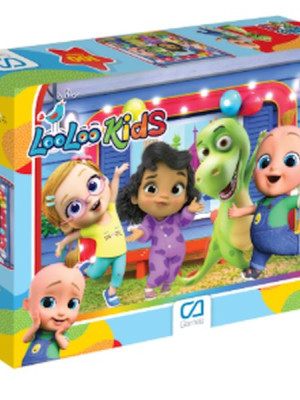 Loolookids Puzzle 100 Loolookids Puzzle 100