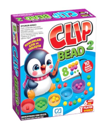 Clıp Bead