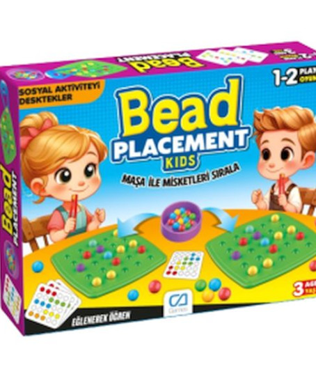 Bead Placement Bead Placement