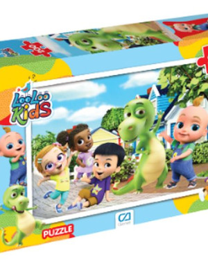 Loolookids Puzzle 200 Loolookids Puzzle 200