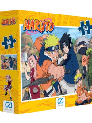 Naruto Puzzle 60