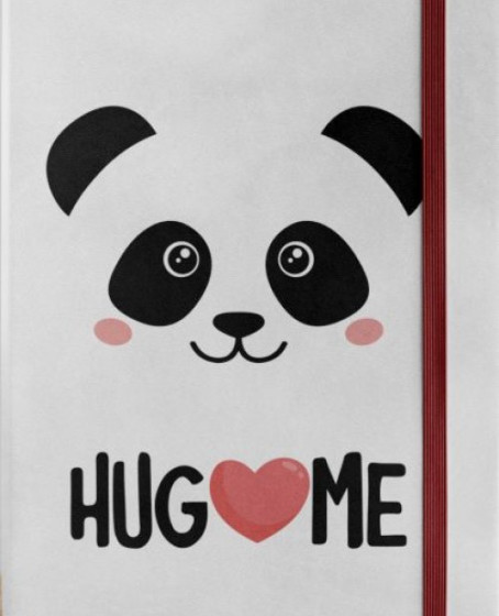 Hug me Panda