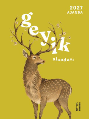 2027 Geyik Ajandası
