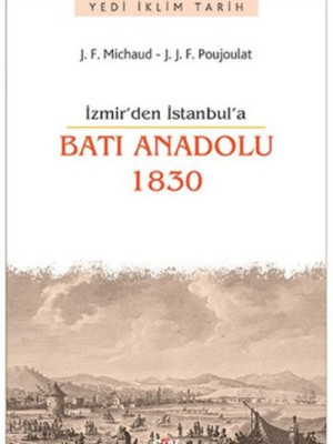 Batı Anadolu 1830