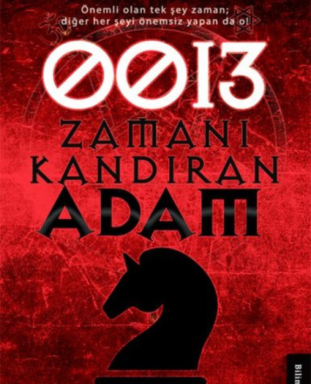 0013 Zamanı Kazandıran Adam 0013 Zamanı Kazandıran Adam