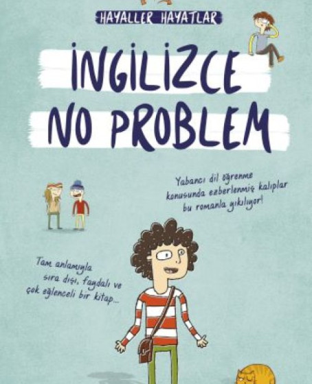 İngilizce No Problem (Hayaller Hayatlar) İngilizce No Problem (Hayaller Hayatlar)