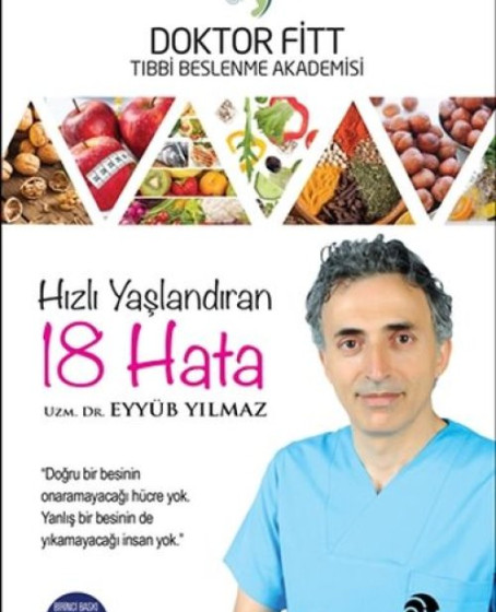 Hızlı Yaşlandıran 18 Hata