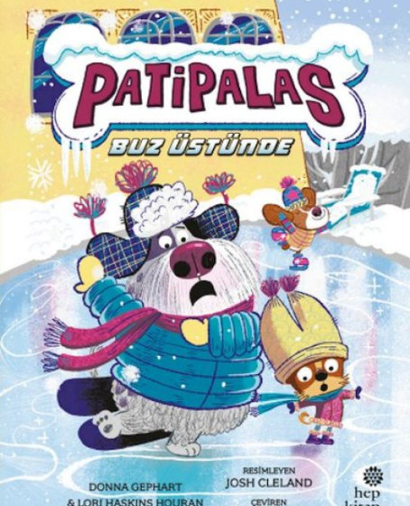 Patipalas Buz Üstünde
