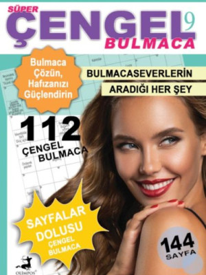Süper Çengel Bulmaca 9 Süper Çengel Bulmaca 9