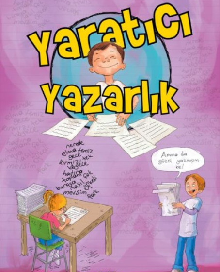 Yaratıcı Yazarlık Yaratıcı Yazarlık
