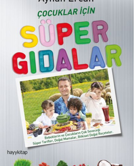Çocuklar İçin Süper Gıdalar Çocuklar İçin Süper Gıdalar