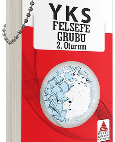 Delta Kültür YKS 2. Oturum Felsefe Grubu Kartları