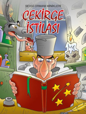 Çekirge İstilası