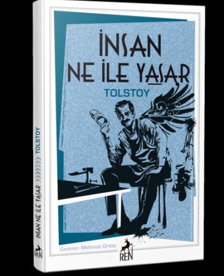 İnsan Ne ile Yaşar?