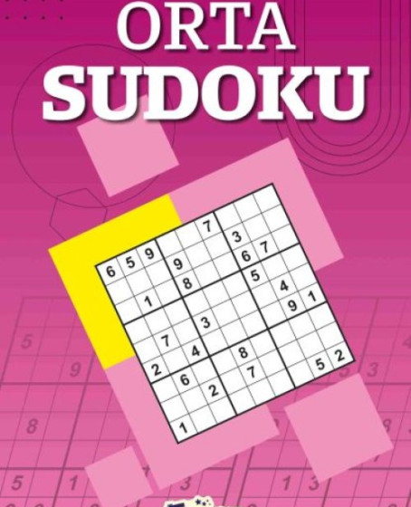 Orta Sudoku Orta Sudoku