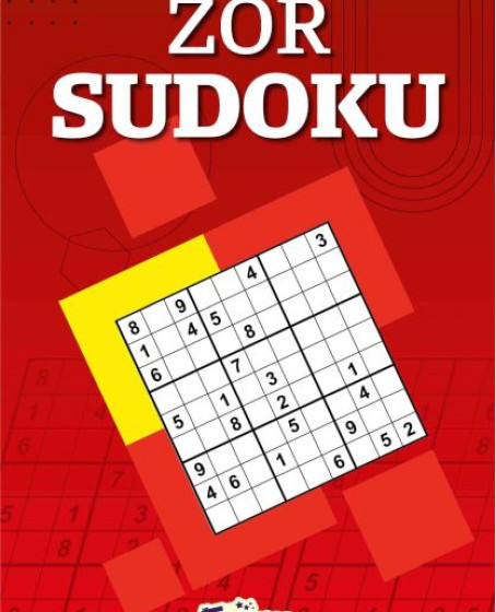 Zor Sudoku Zor Sudoku