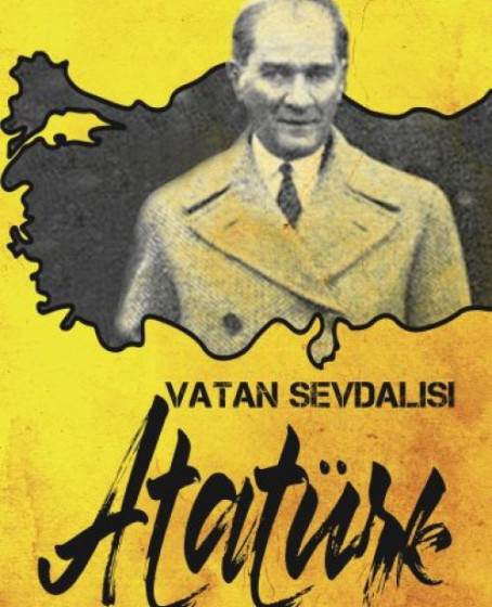 Vatan Sevdalısı Atatürk
