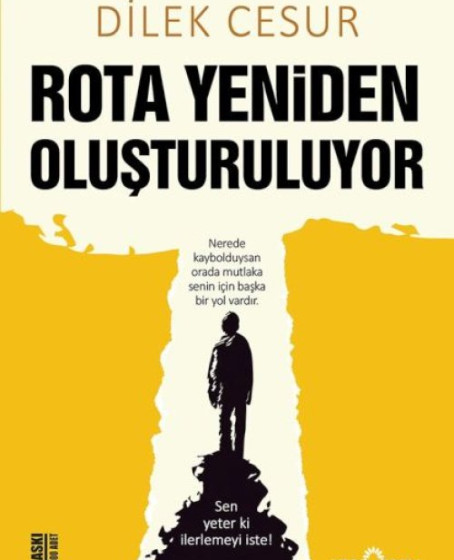 Rota Yeniden Oluşturuluyor