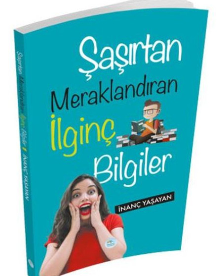 Şaşırtan Meraklandıran İlginç Bilgiler Şaşırtan Meraklandıran İlginç Bilgiler