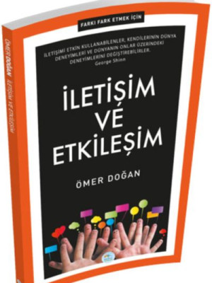 Farkı Fark Etmek İçin - İletişim ve Etkileşim Farkı Fark Etmek İçin - İletişim ve Etkileşim