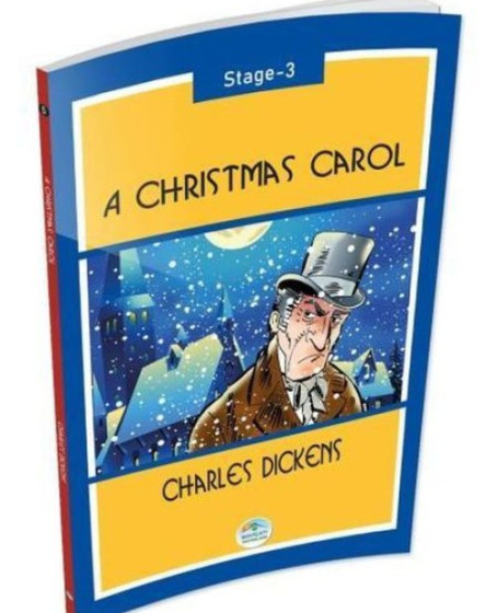A Christmas Carol Stage 3