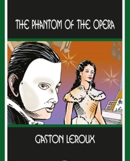 The Phantom Of The Opera (Stage-4)