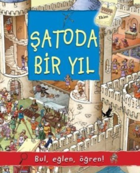 Şatoda Bir Yıl Şatoda Bir Yıl