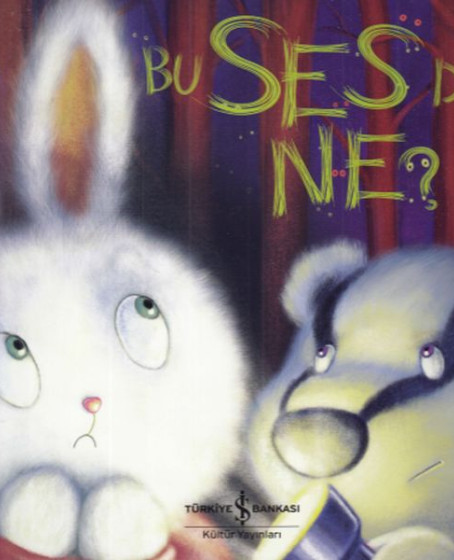 Bu Ses de Ne?