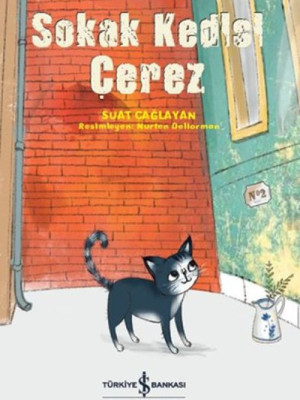 Sokak Kedisi Çerez Sokak Kedisi Çerez